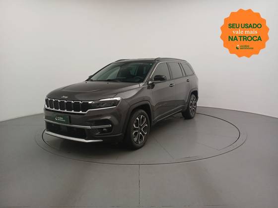 JEEP COMMANDER 1.3 T270 TURBO FLEX LIMITED AT6 JEEP COMMANDER 1.3 T270 TURBO FLEX LIMITED AT6